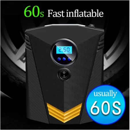 Digital Tire Inflator